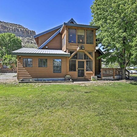 Cottonwood Cabin With Private On-Site Fly Fishing! Villa Blanco Exterior photo